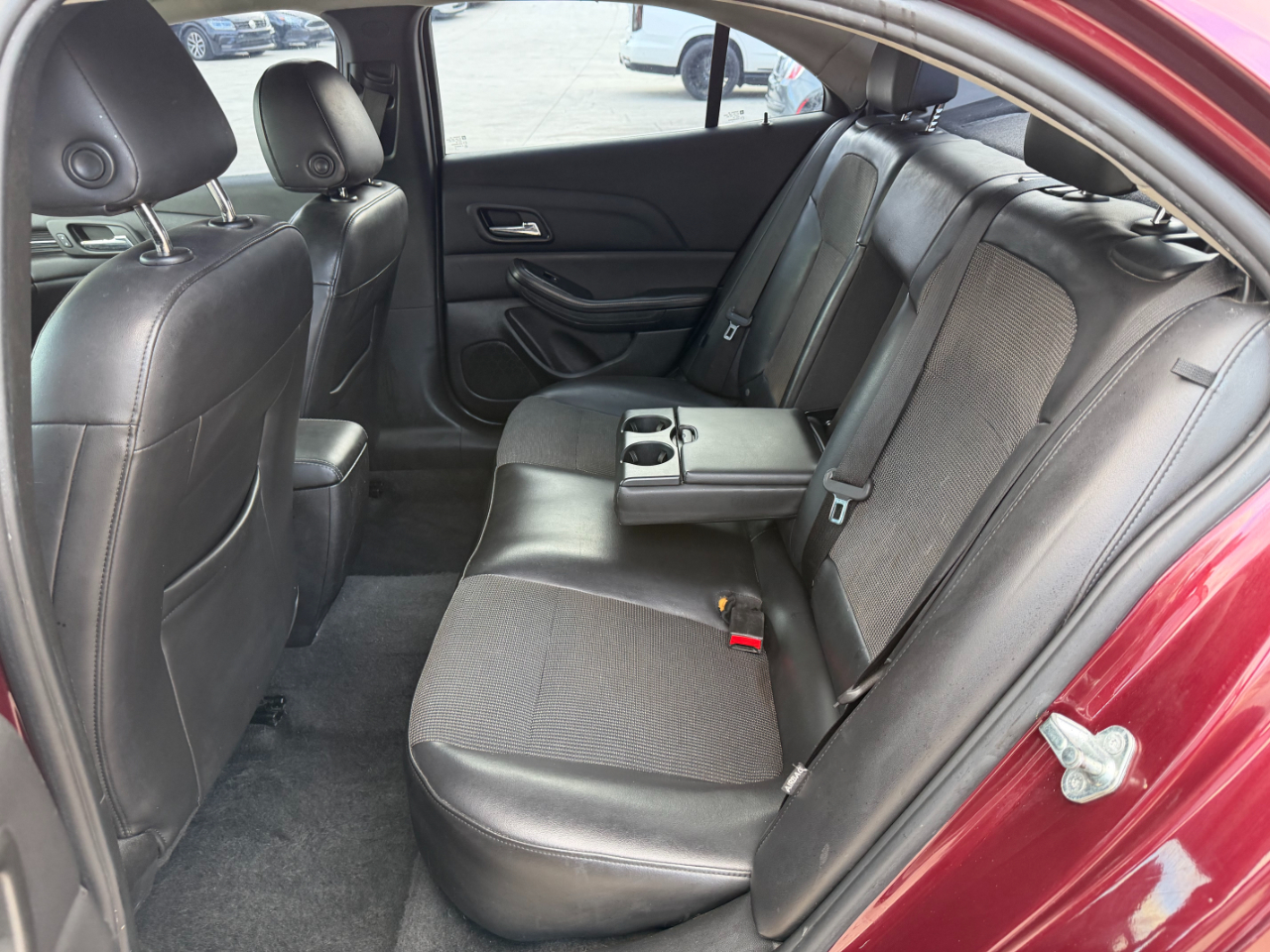 Chevrolet Malibu Limited 1LT 2016