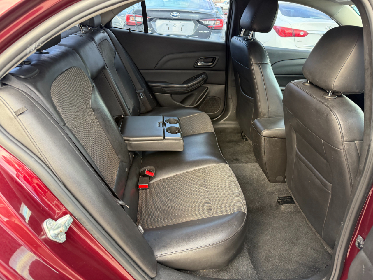 Chevrolet Malibu Limited 1LT 2016