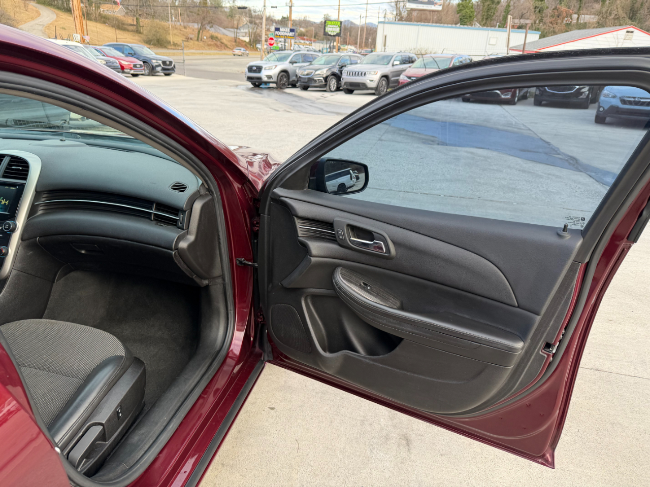 Chevrolet Malibu Limited 1LT 2016