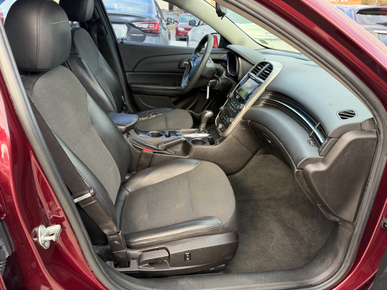 Chevrolet Malibu Limited 1LT 2016