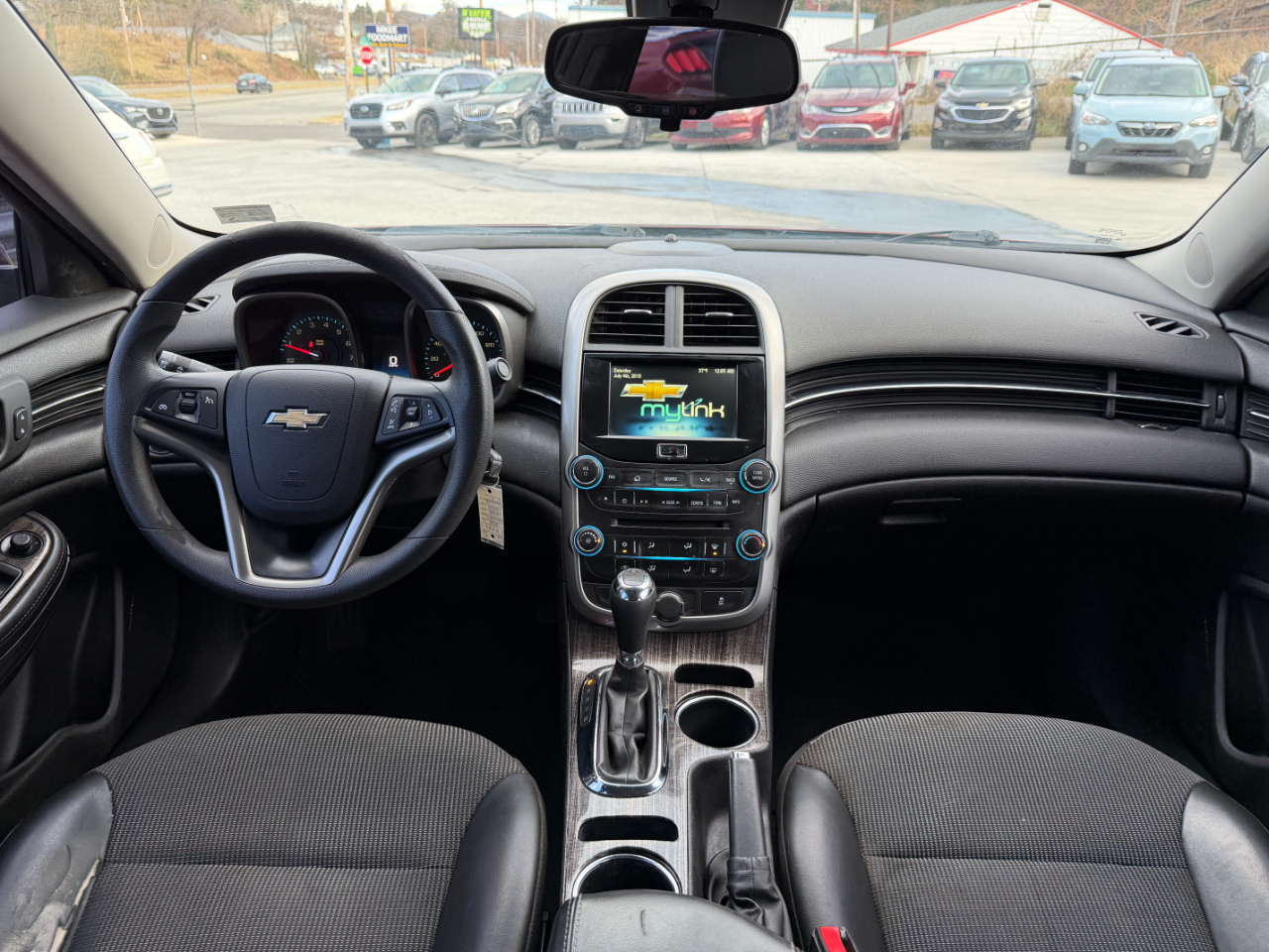 Chevrolet Malibu Limited 1LT 2016