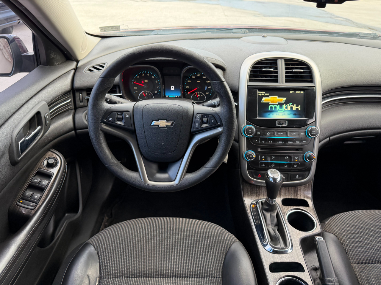 Chevrolet Malibu Limited 1LT 2016