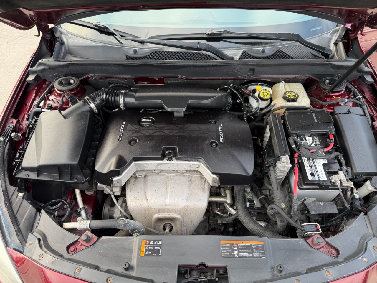 Chevrolet Malibu Limited 1LT 2016