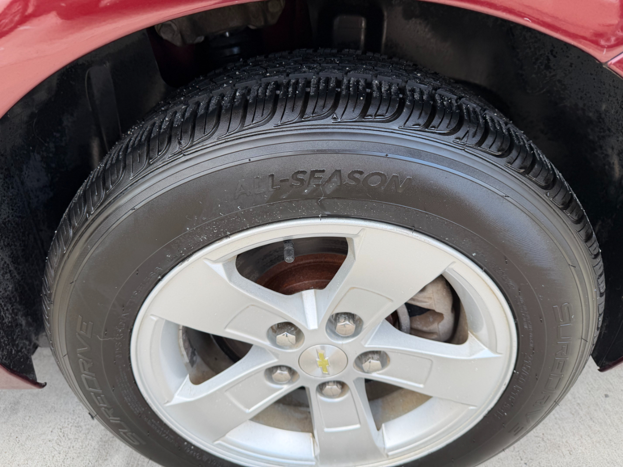 Chevrolet Malibu Limited 1LT 2016