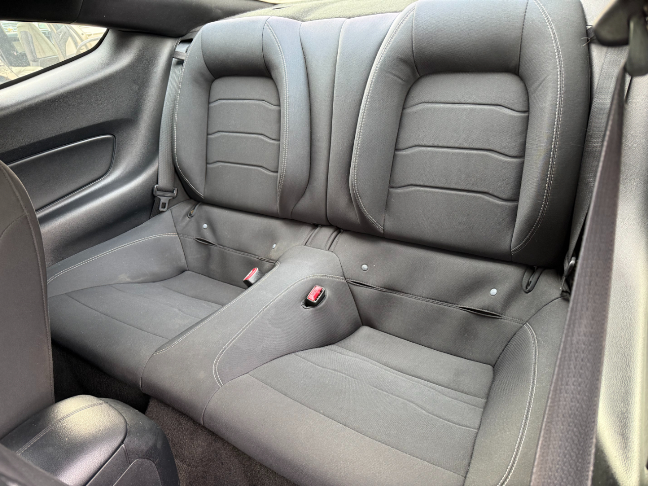 Ford Mustang EcoBoost Coupe 2016