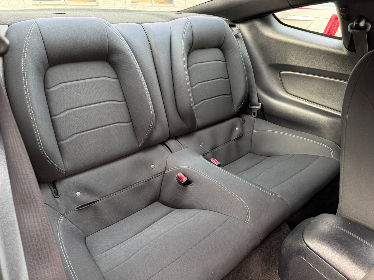 Ford Mustang EcoBoost Coupe 2016