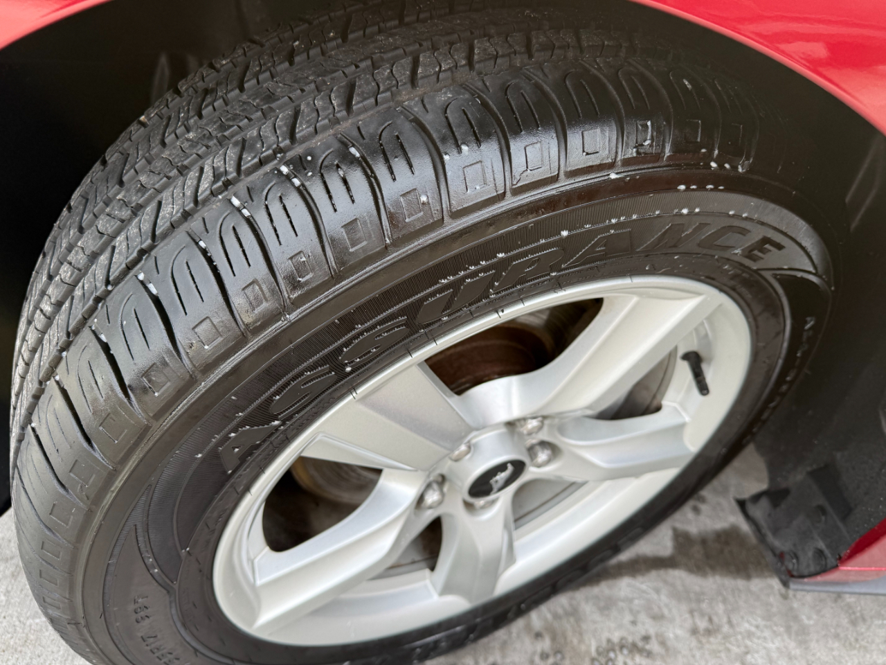 Ford Mustang EcoBoost Coupe 2016