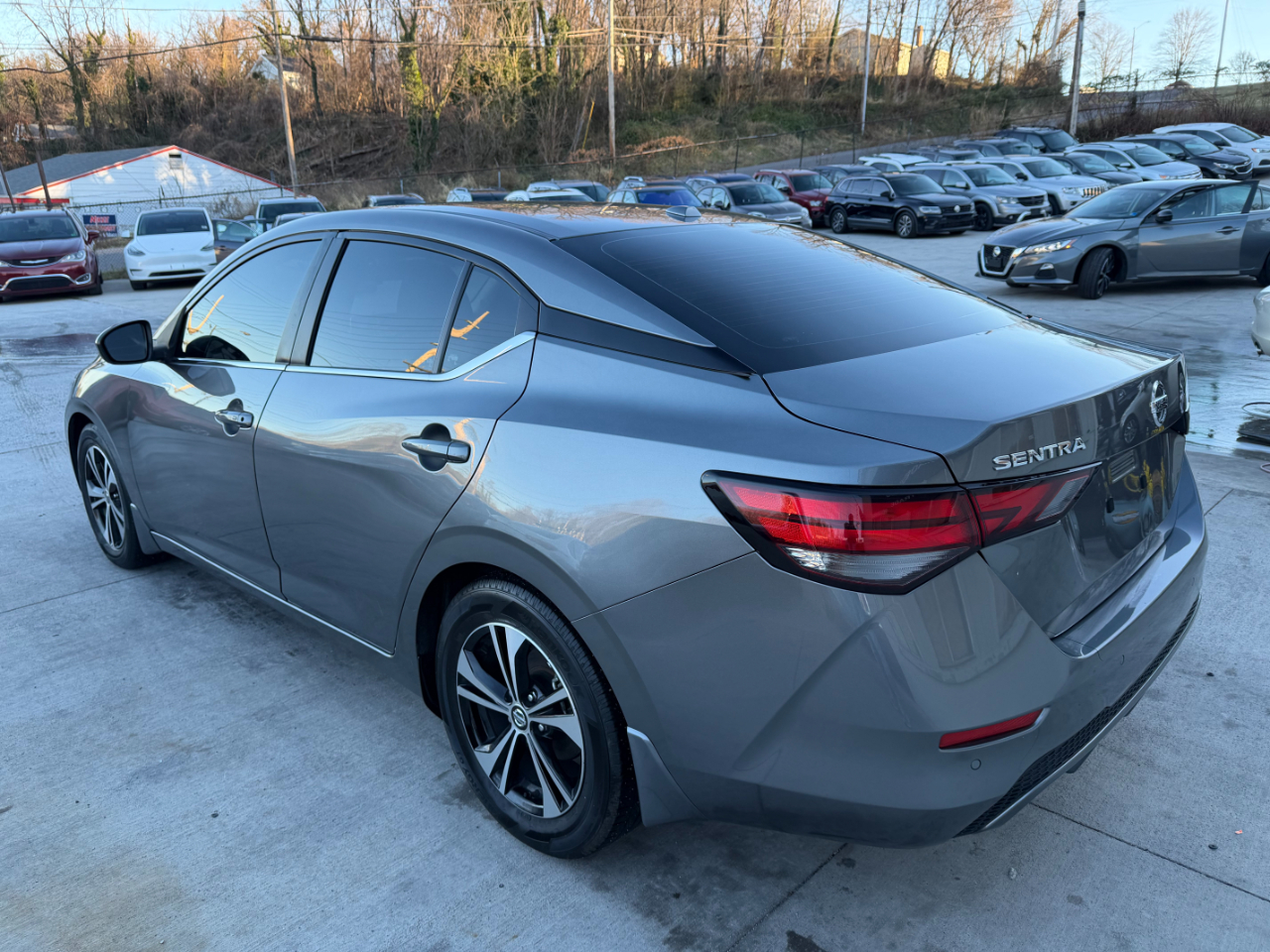 Nissan Sentra SV 2023