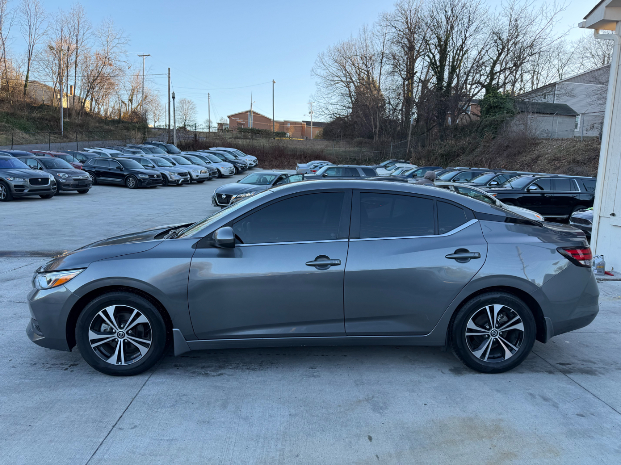 Nissan Sentra SV 2023