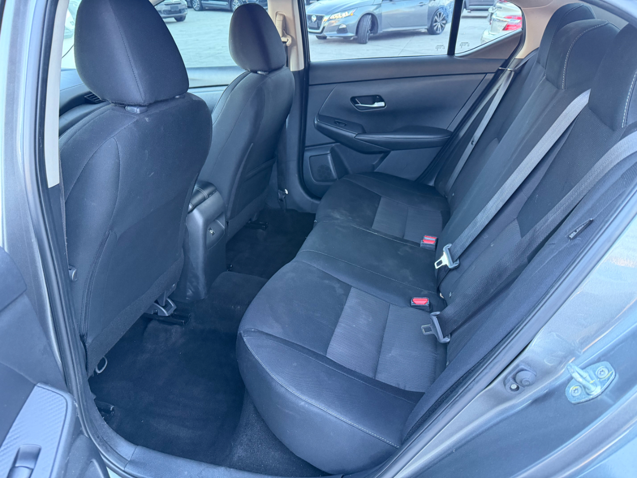 Nissan Sentra SV 2023