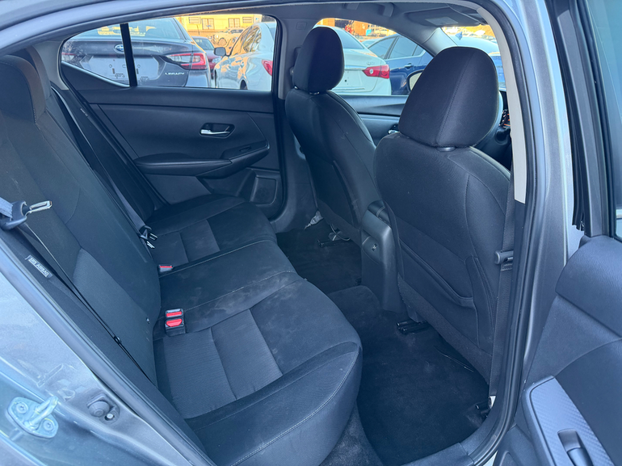 Nissan Sentra SV 2023