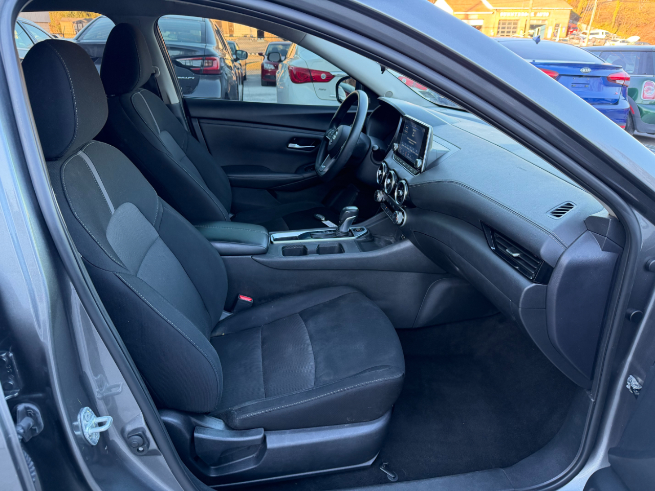 Nissan Sentra SV 2023