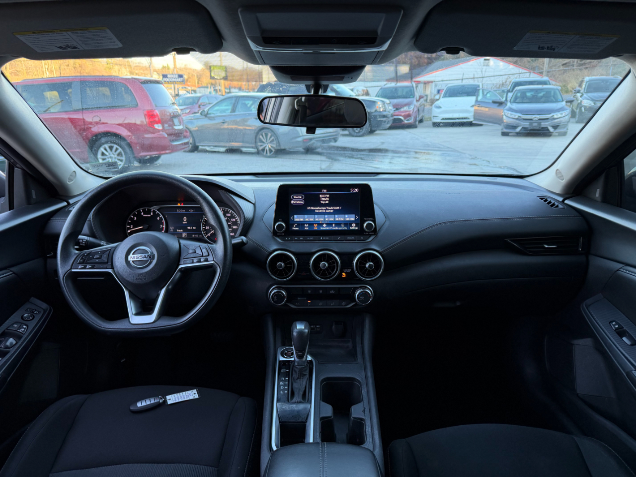 Nissan Sentra SV 2023