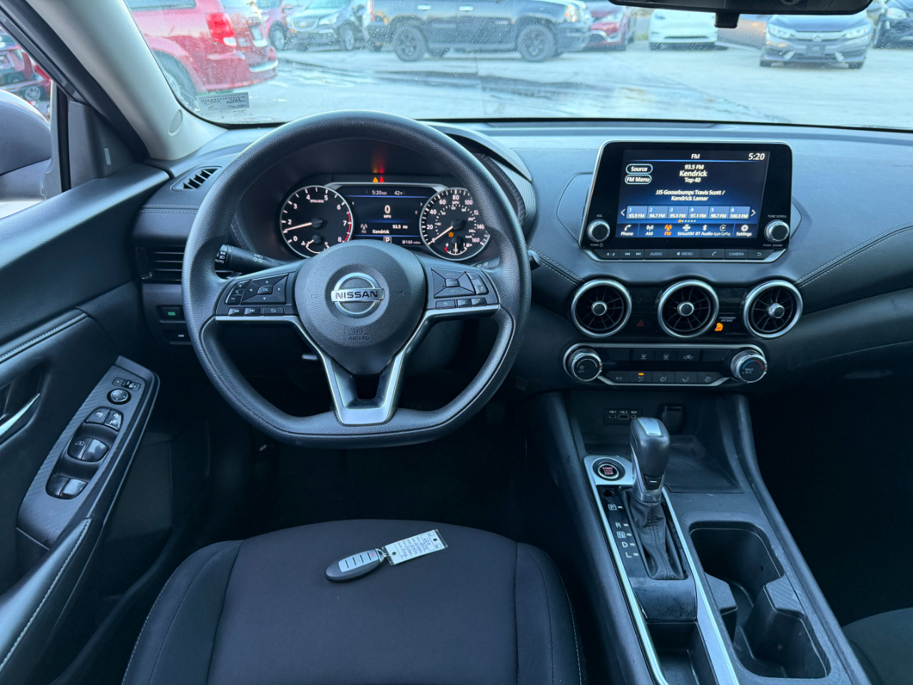 Nissan Sentra SV 2023