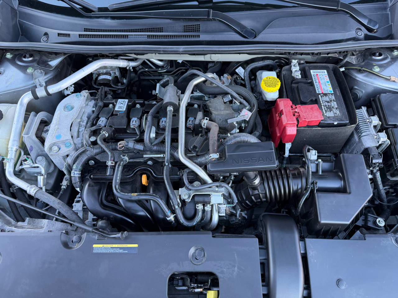 Nissan Sentra SV 2023