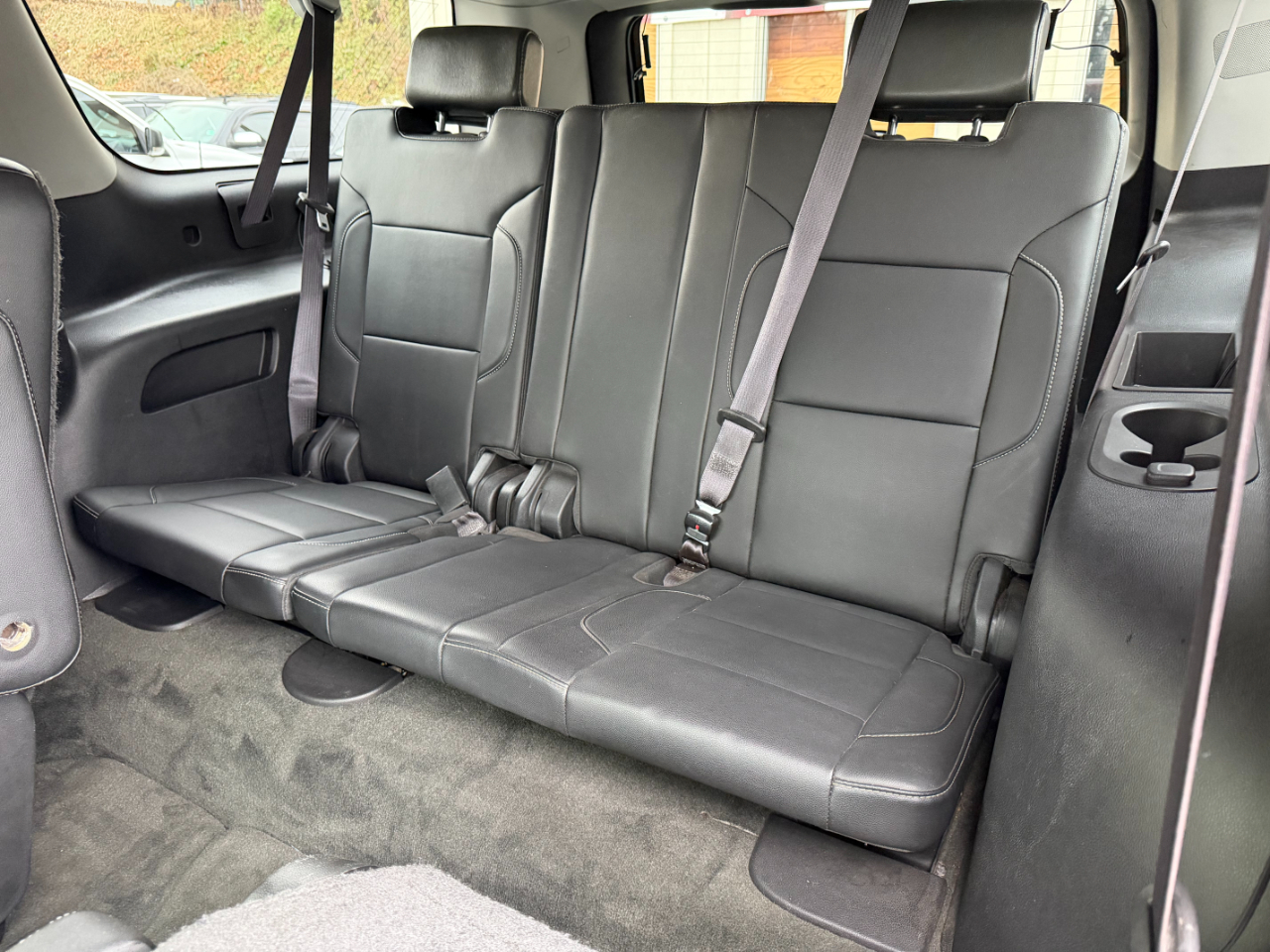 Chevrolet Suburban LT 1500 4WD 2015