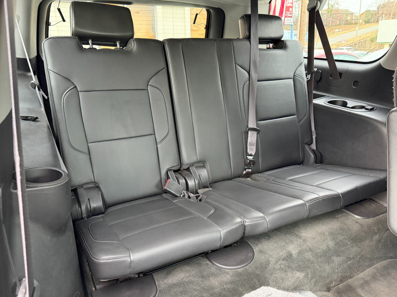 Chevrolet Suburban LT 1500 4WD 2015