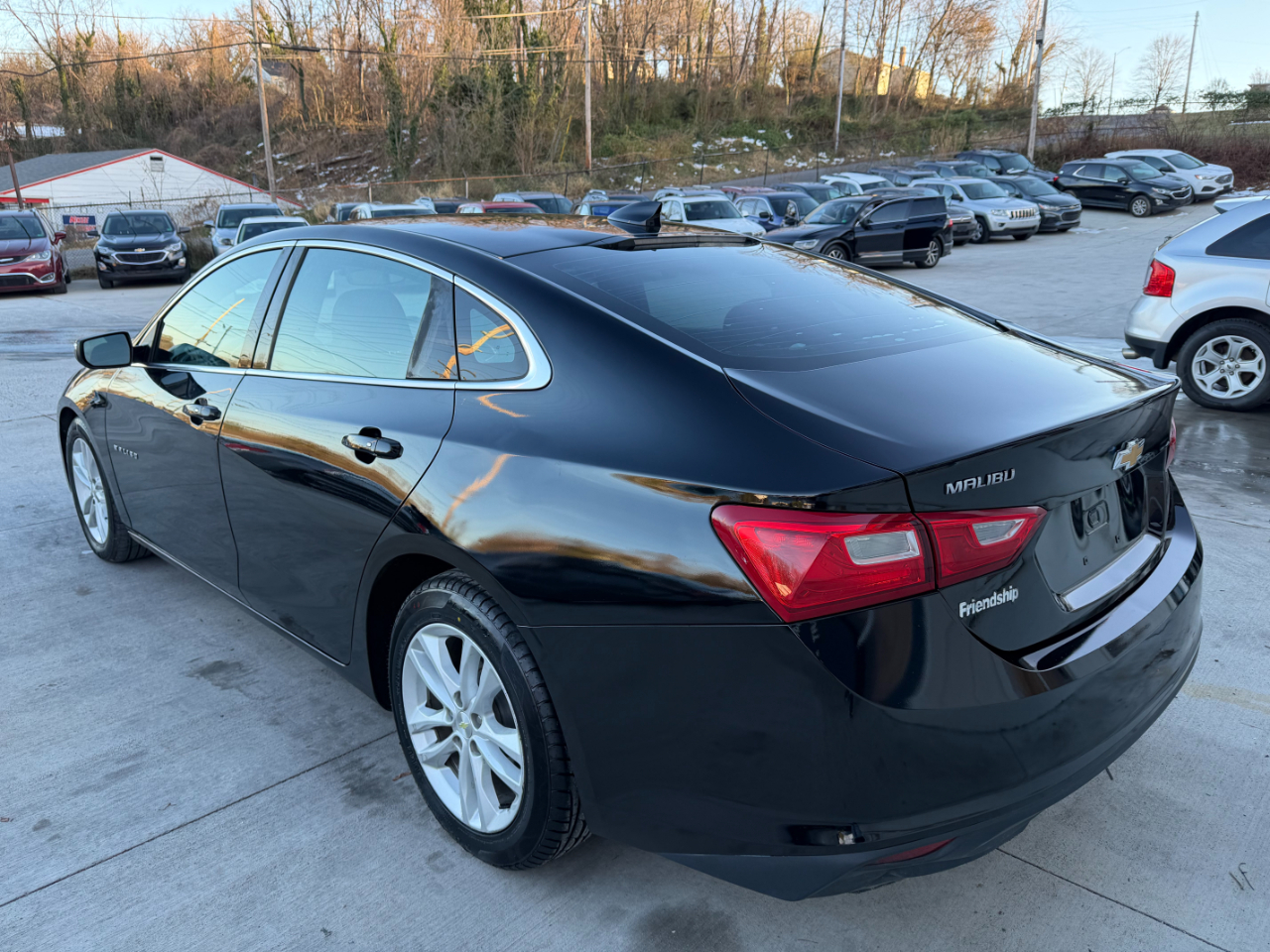 Chevrolet Malibu LT 2018
