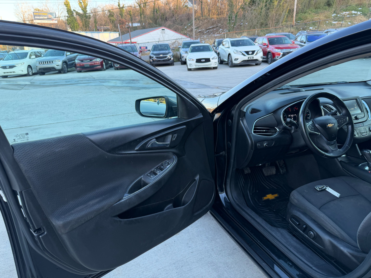 Chevrolet Malibu LT 2018