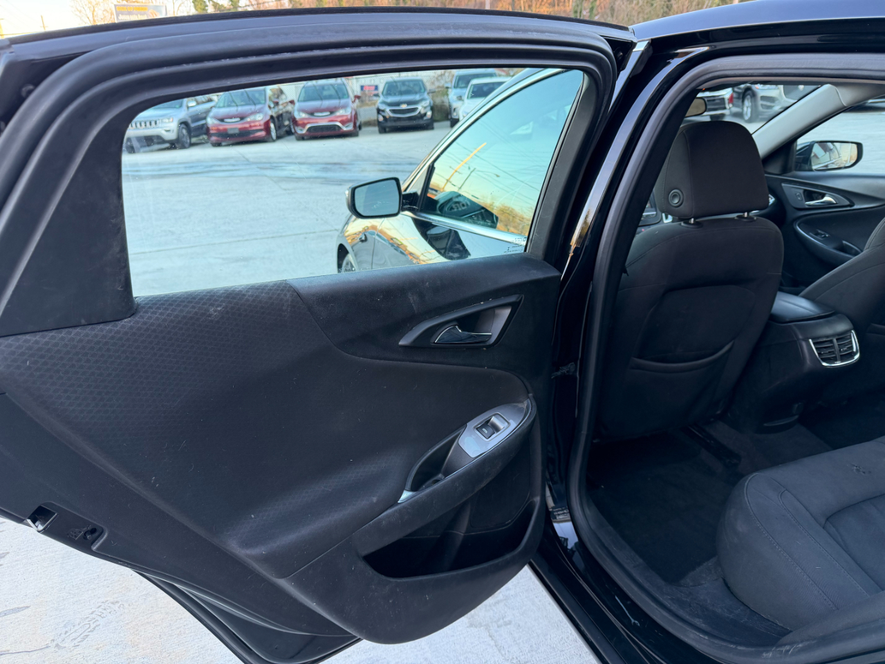 Chevrolet Malibu LT 2018