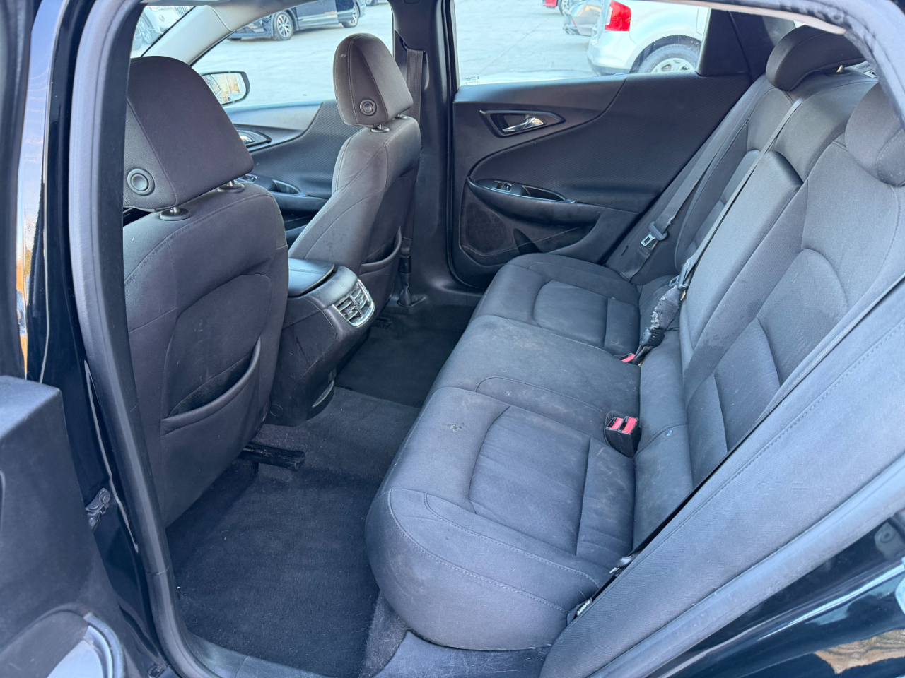 Chevrolet Malibu LT 2018