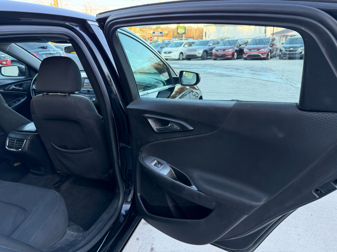 Chevrolet Malibu LT 2018