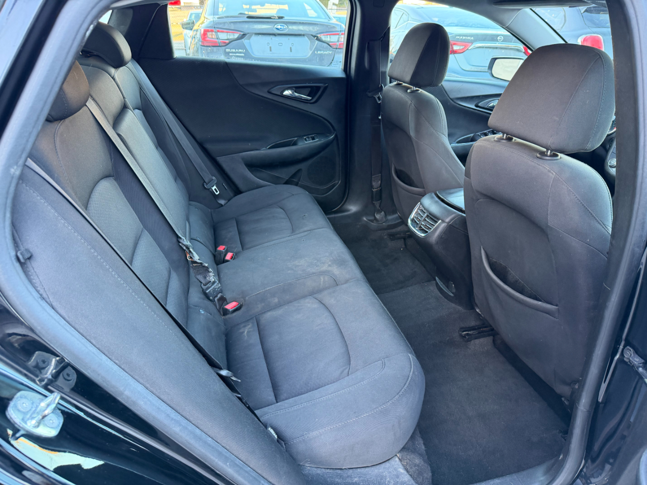 Chevrolet Malibu LT 2018