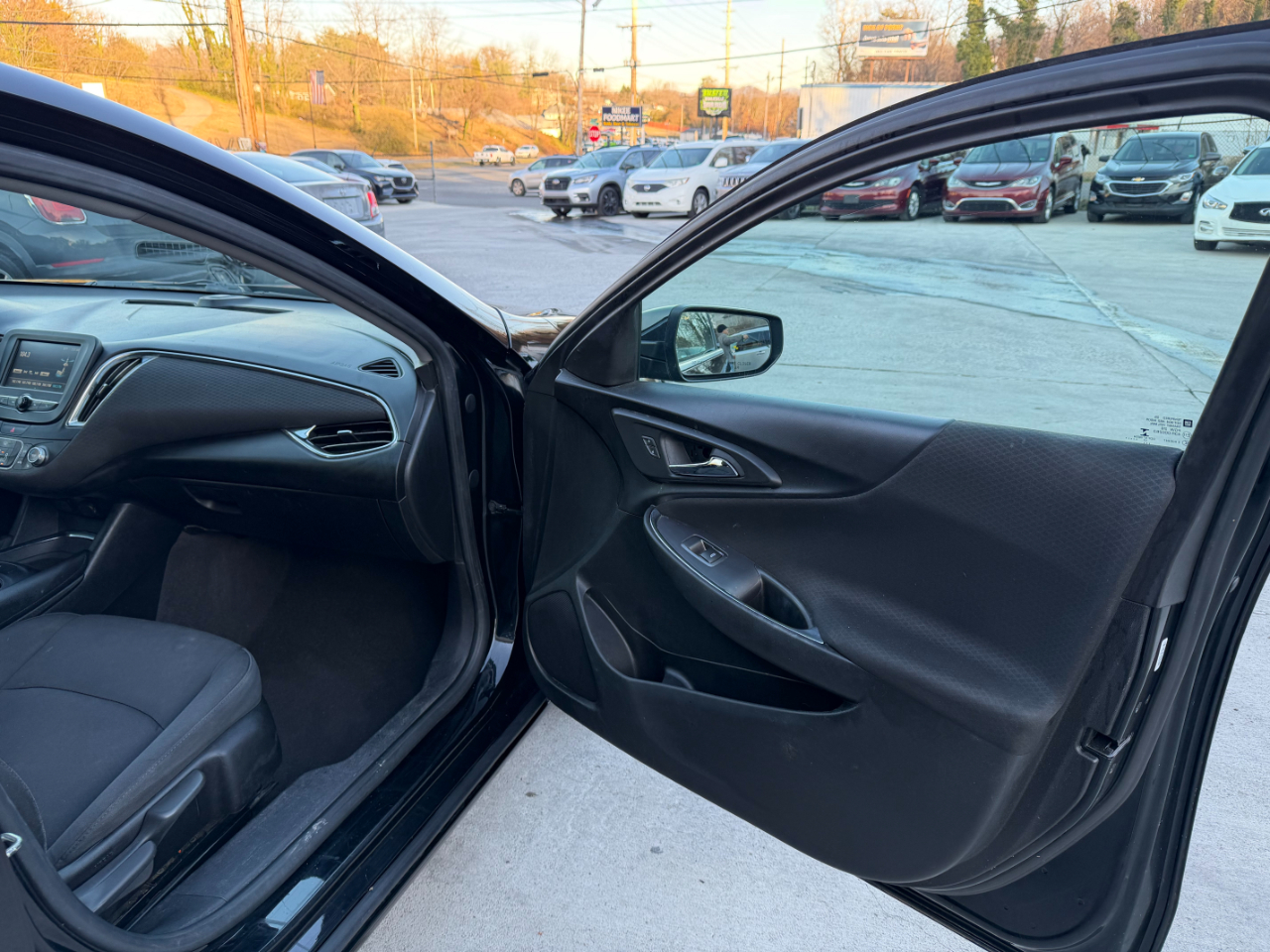 Chevrolet Malibu LT 2018