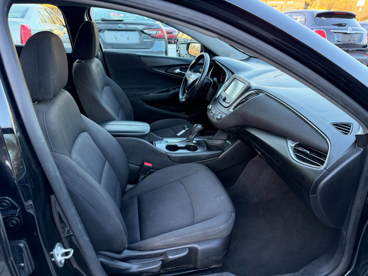 Chevrolet Malibu LT 2018