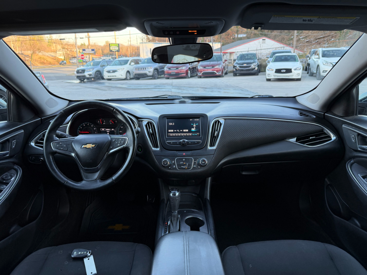 Chevrolet Malibu LT 2018