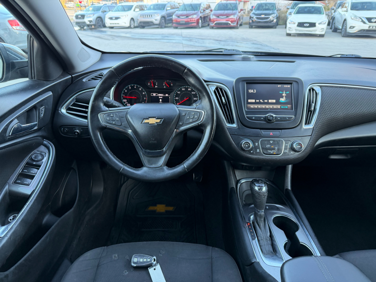 Chevrolet Malibu LT 2018