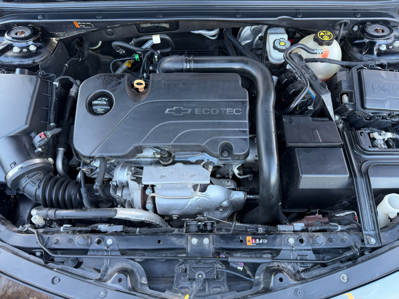 Chevrolet Malibu LT 2018