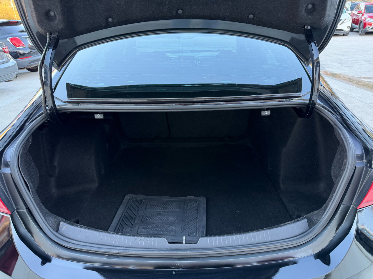 Chevrolet Malibu LT 2018