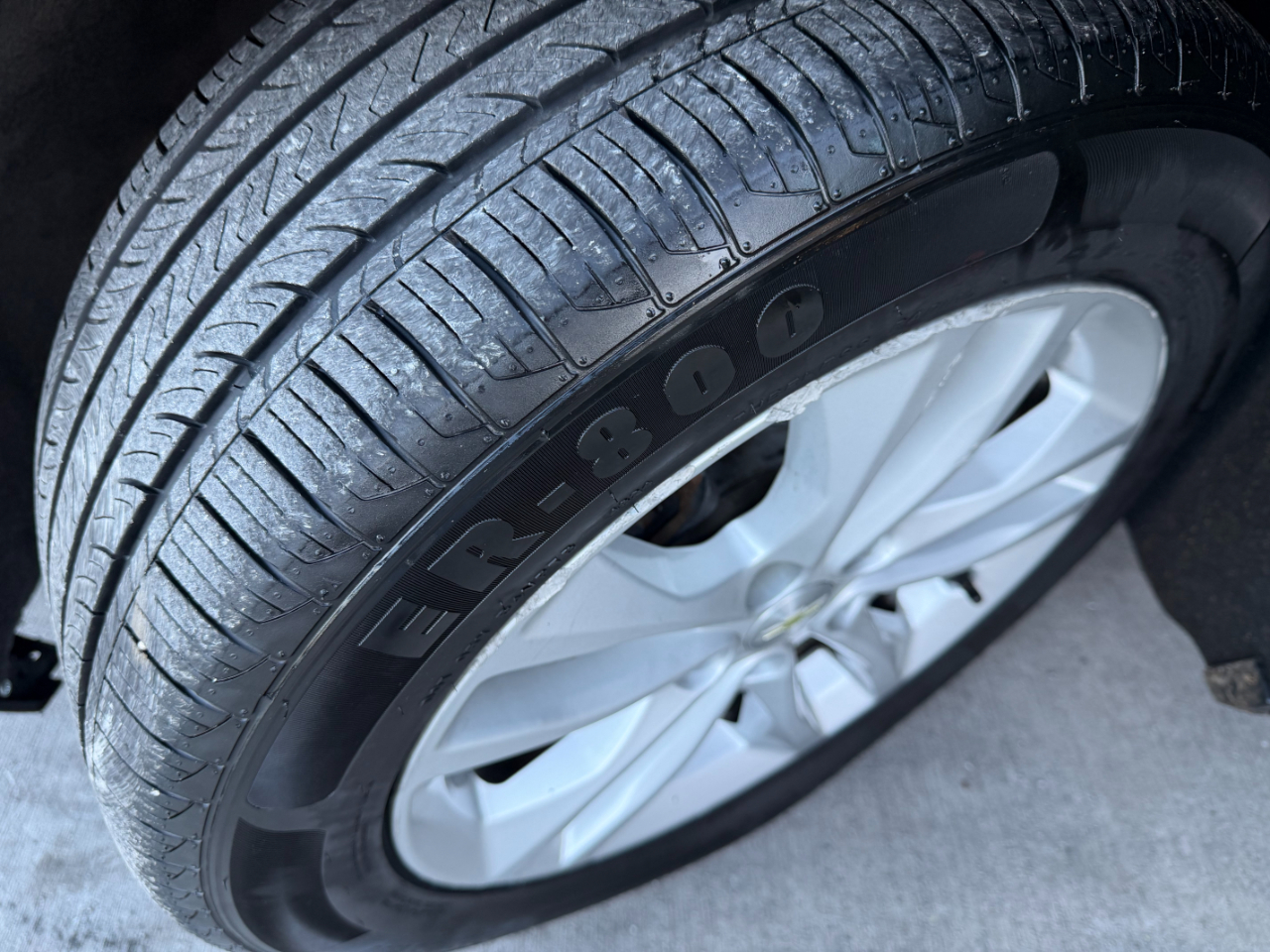 Chevrolet Malibu LT 2018