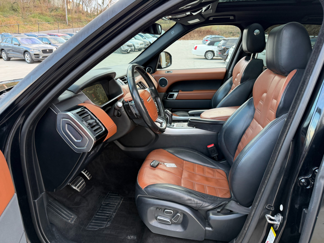 Land Rover Range Rover Sport Autobiography 2015