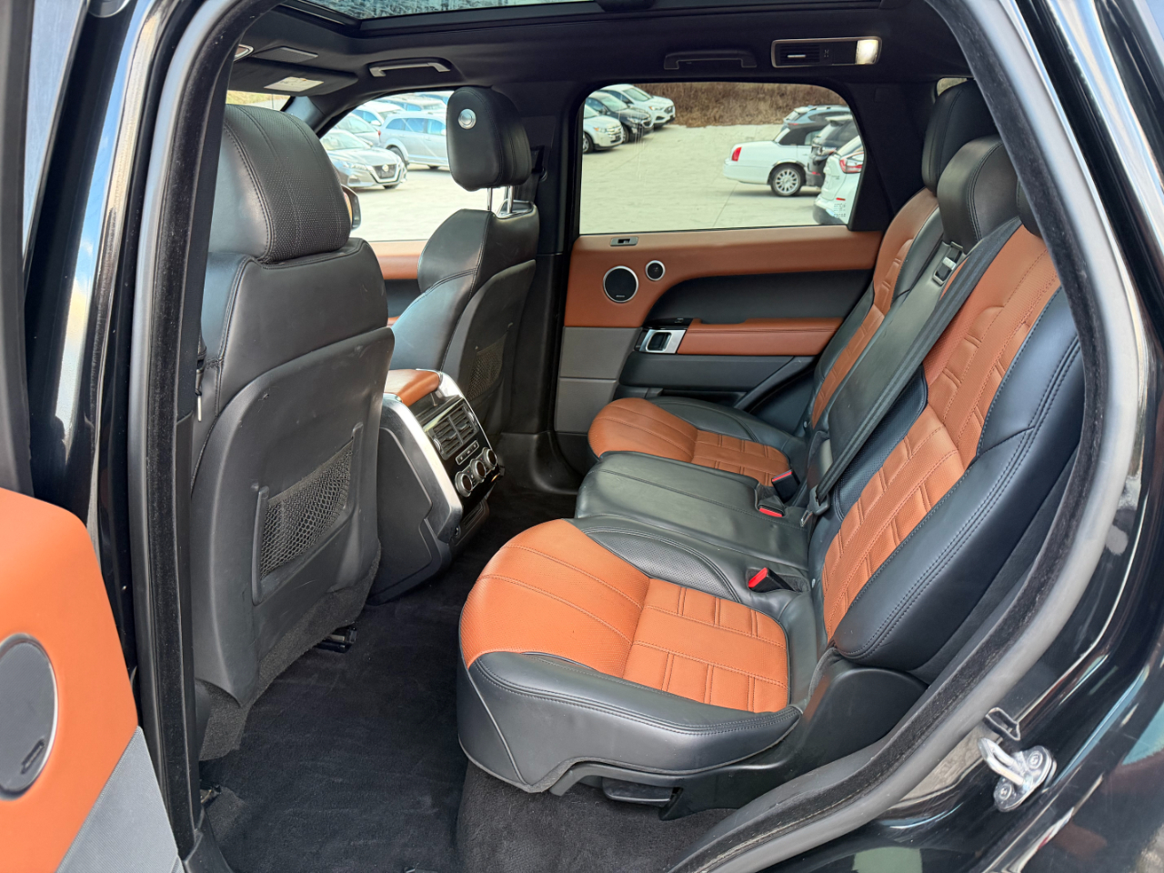 Land Rover Range Rover Sport Autobiography 2015