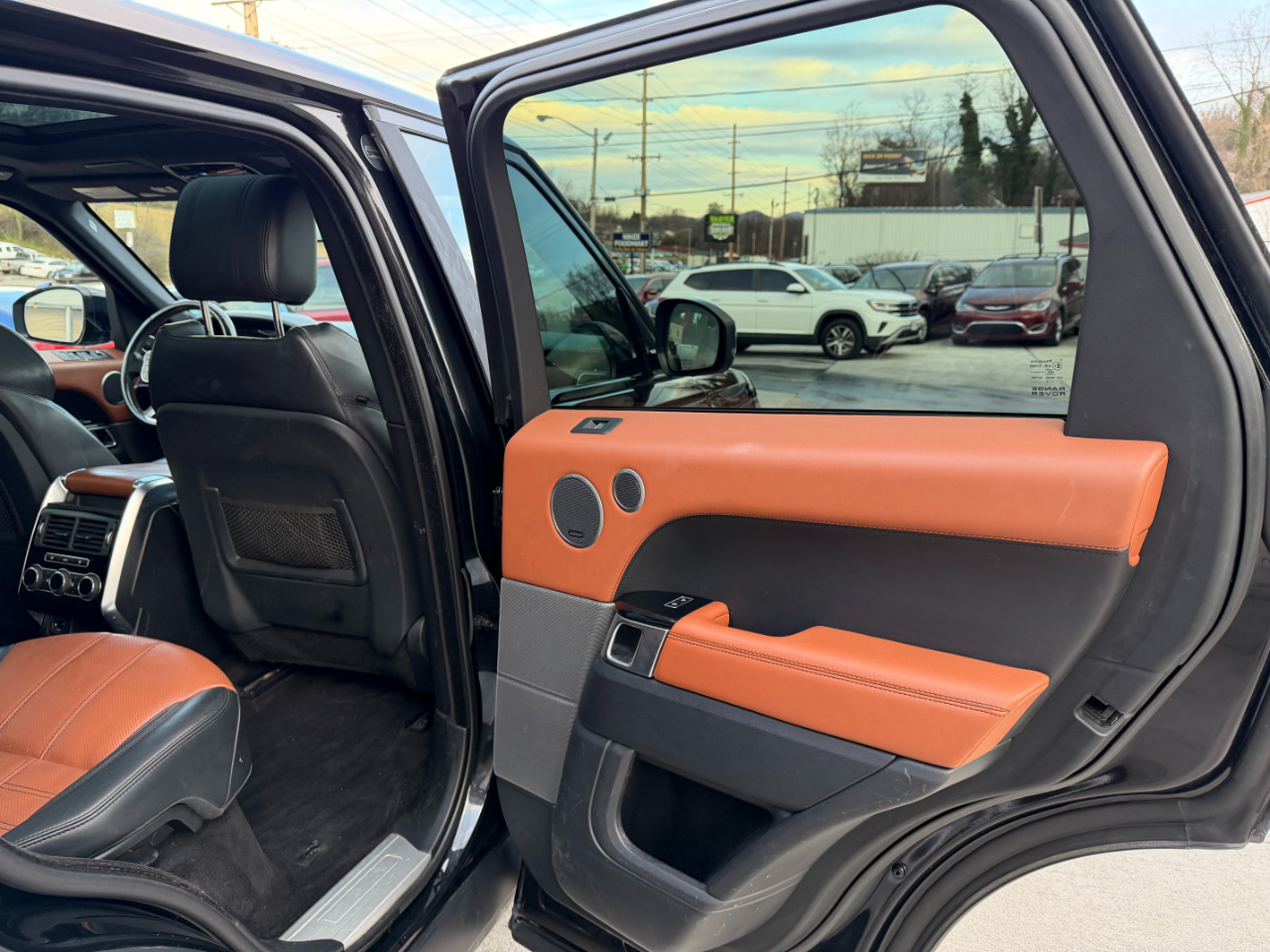 Land Rover Range Rover Sport Autobiography 2015