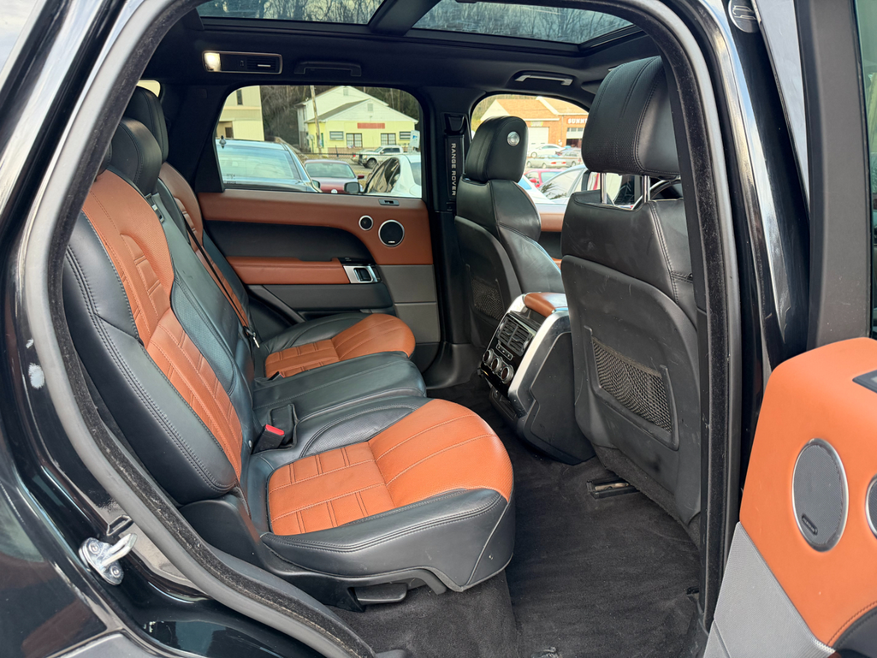 Land Rover Range Rover Sport Autobiography 2015