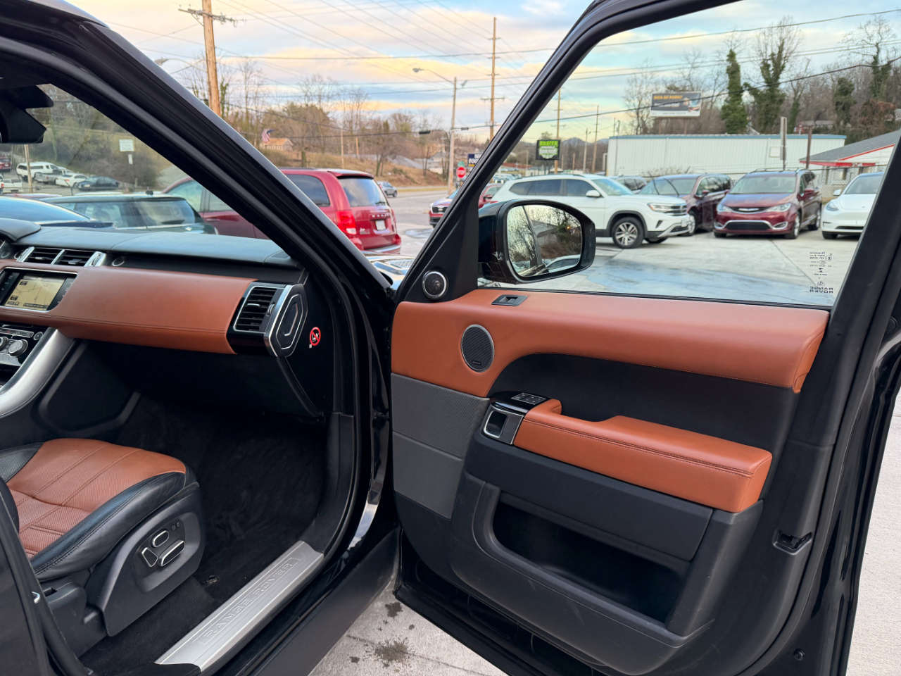 Land Rover Range Rover Sport Autobiography 2015