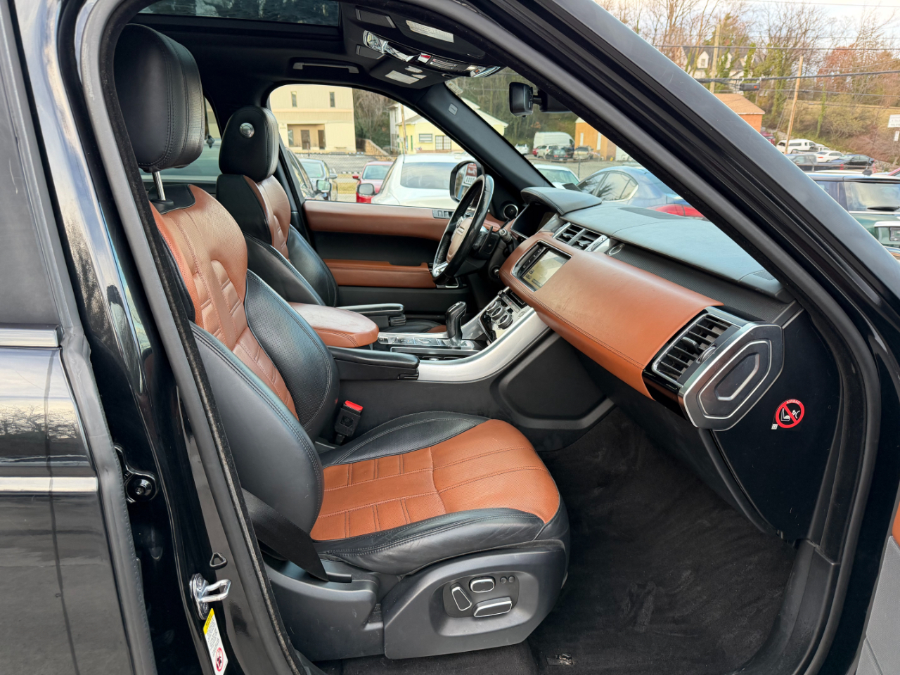 Land Rover Range Rover Sport Autobiography 2015