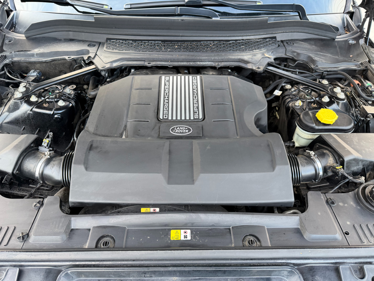 Land Rover Range Rover Sport Autobiography 2015