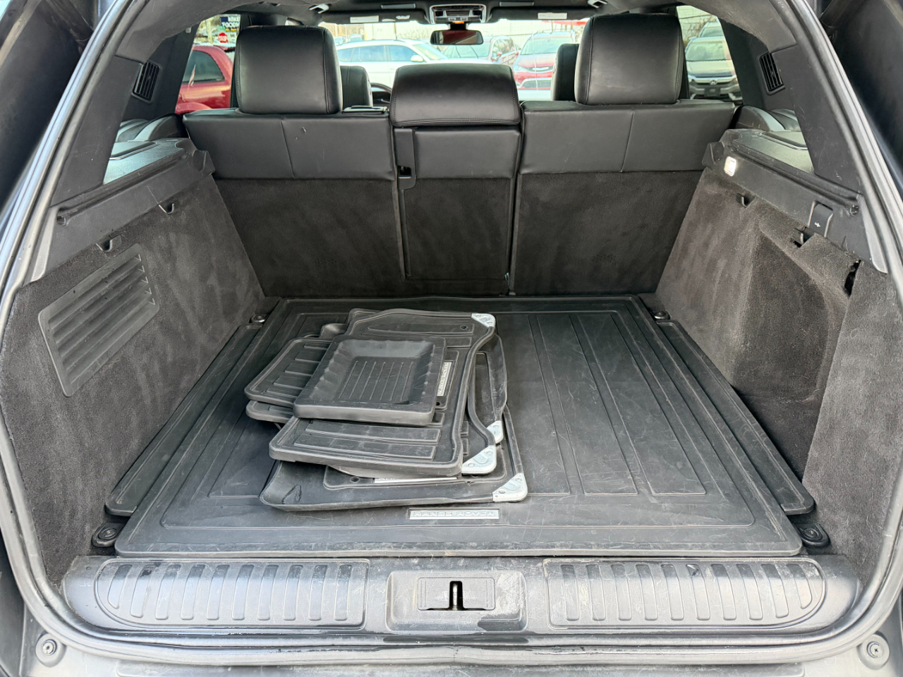 Land Rover Range Rover Sport Autobiography 2015