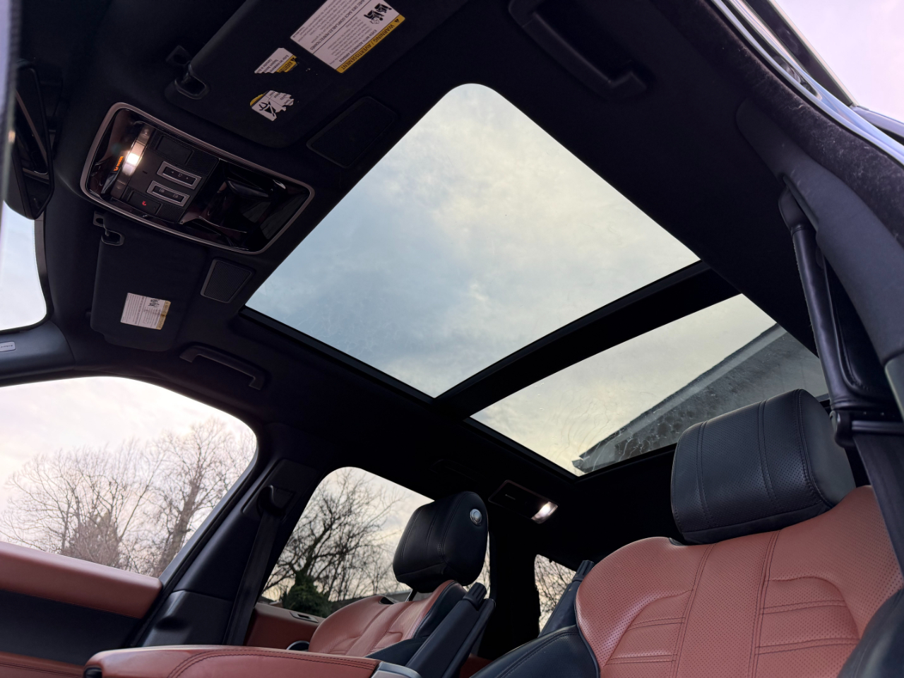 Land Rover Range Rover Sport Autobiography 2015