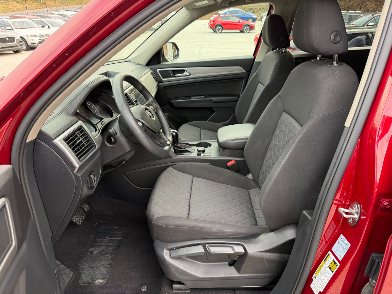 Volkswagen Atlas V6 S AWD 2018