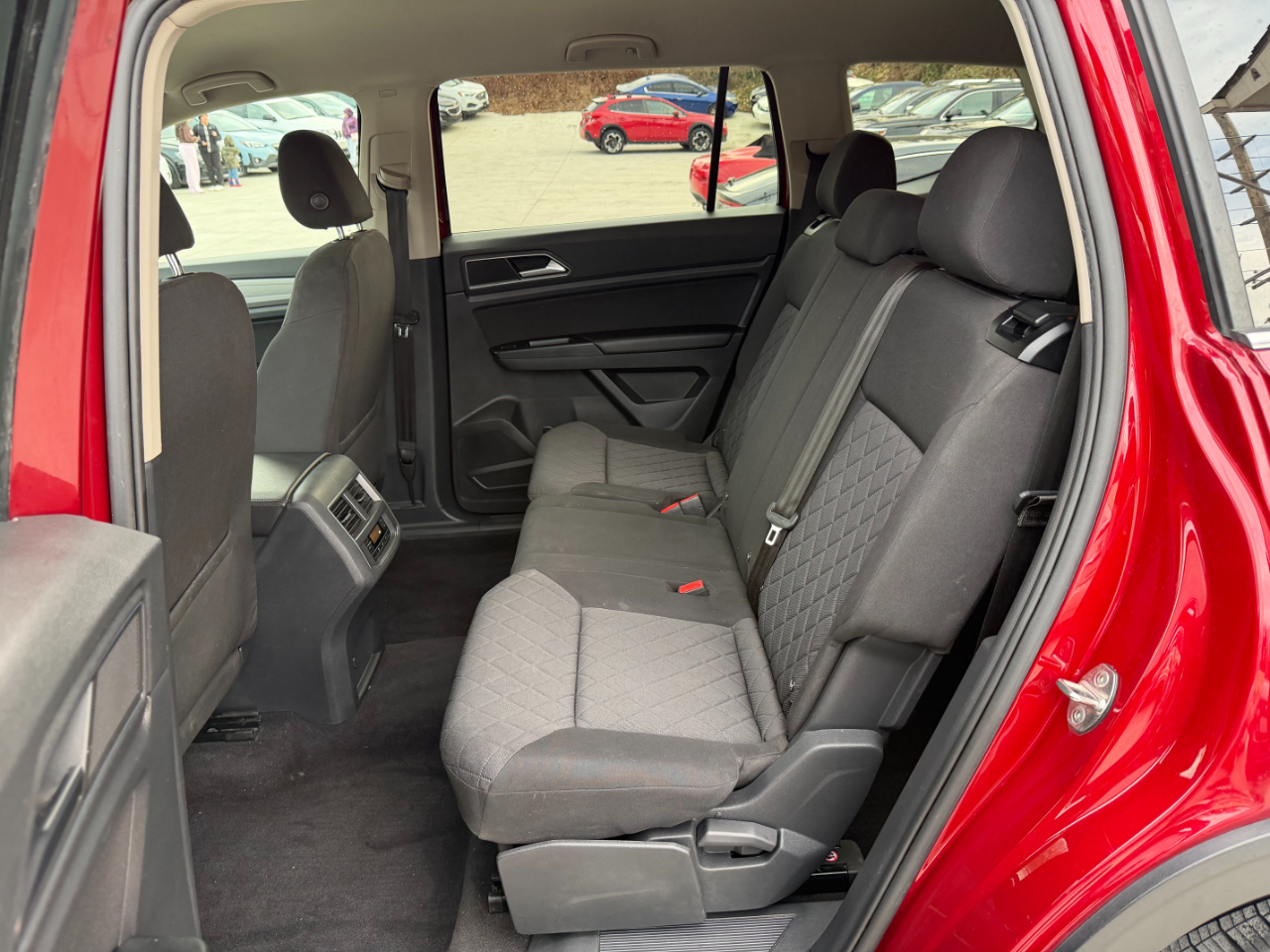 Volkswagen Atlas V6 S AWD 2018