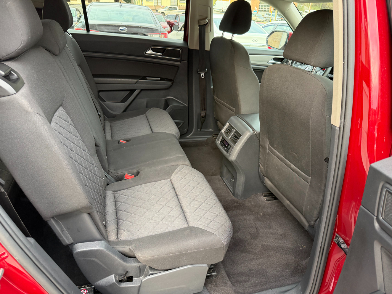 Volkswagen Atlas V6 S AWD 2018