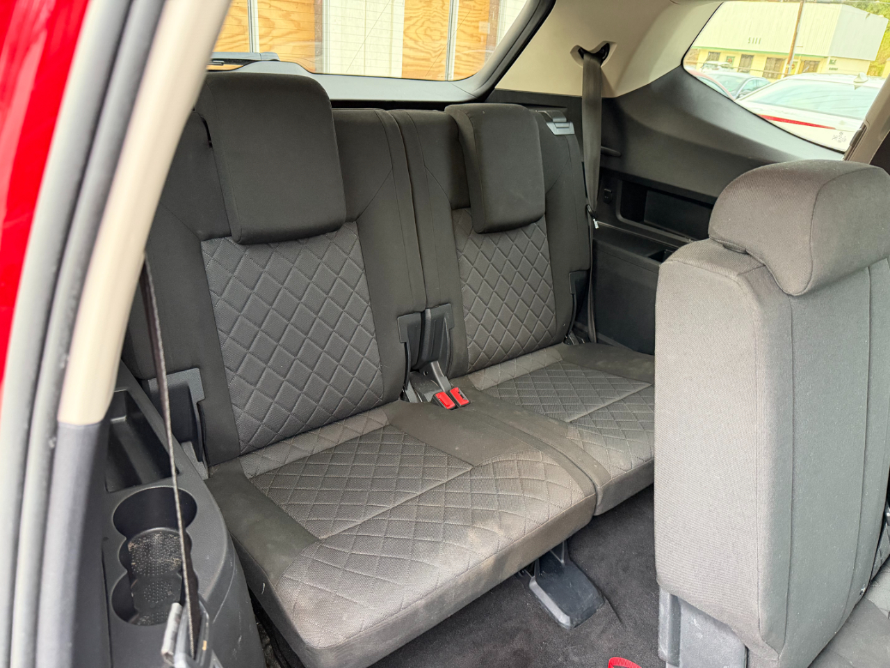 Volkswagen Atlas V6 S AWD 2018