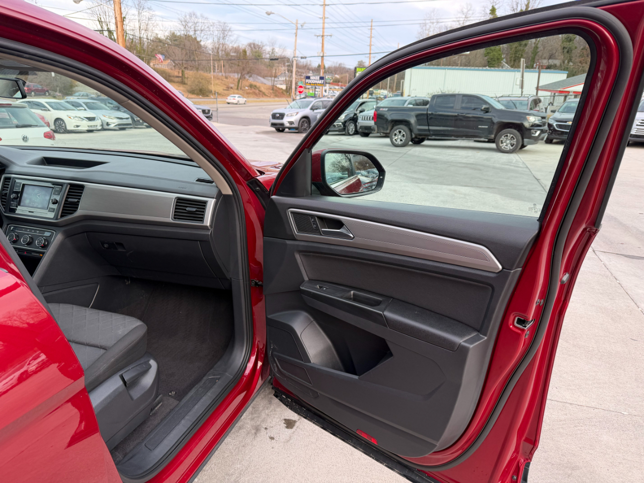 Volkswagen Atlas V6 S AWD 2018