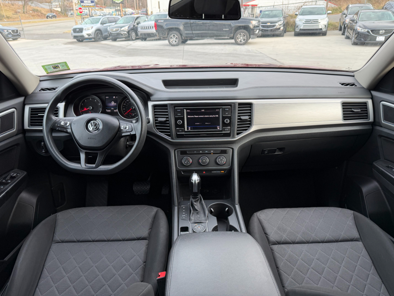 Volkswagen Atlas V6 S AWD 2018