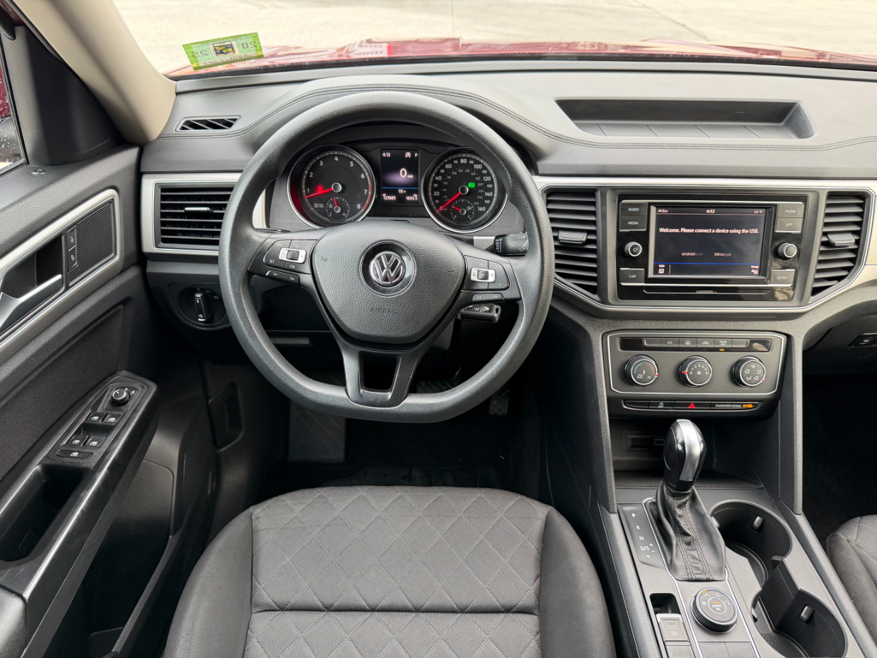 Volkswagen Atlas V6 S AWD 2018